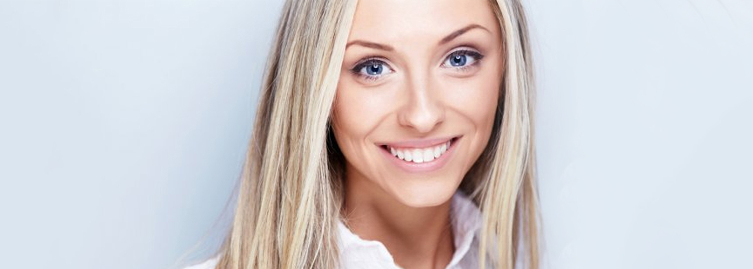 Woman Woman Smiling New Patient