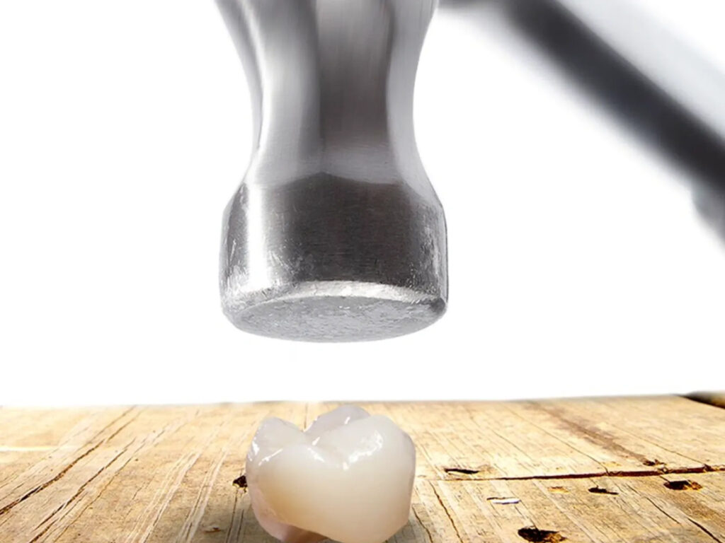 The Superiority of BruxZir Crowns • Larson Creek Dental